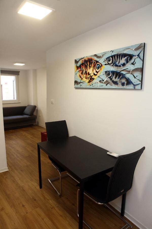Cape Town Apartments إيزولا المظهر الخارجي الصورة