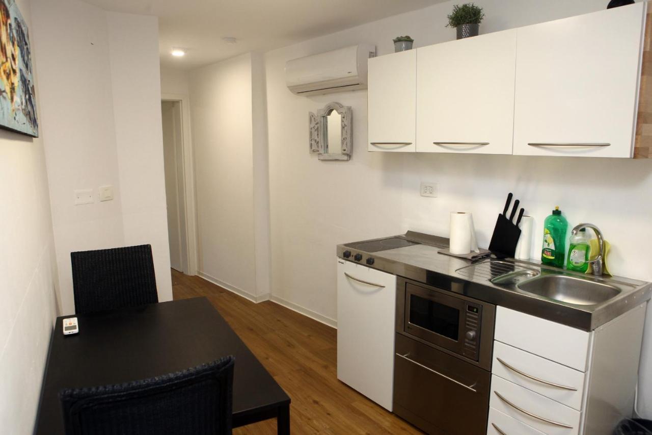 Cape Town Apartments إيزولا المظهر الخارجي الصورة