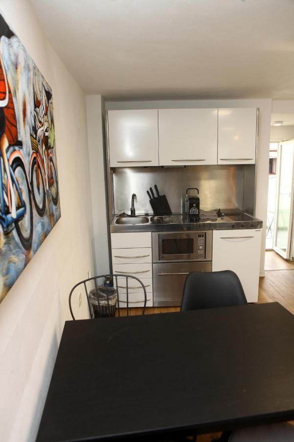 Cape Town Apartments إيزولا المظهر الخارجي الصورة
